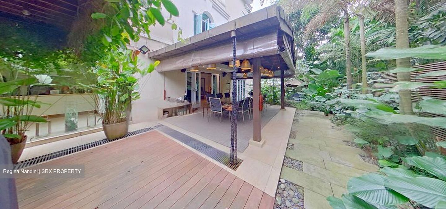 Shamrock Park (D10), Terrace #471490621